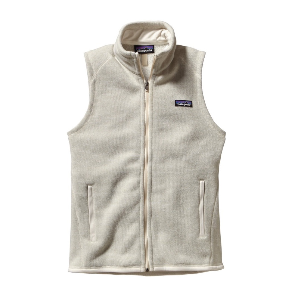 🏔️ Patagonia - Women’s Better Sweater Fleece Vest